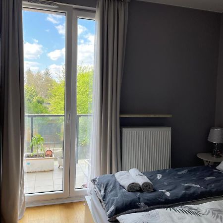 Apartamenty Warszawa Centrum Wlodarzewska 30 Exteriör bild