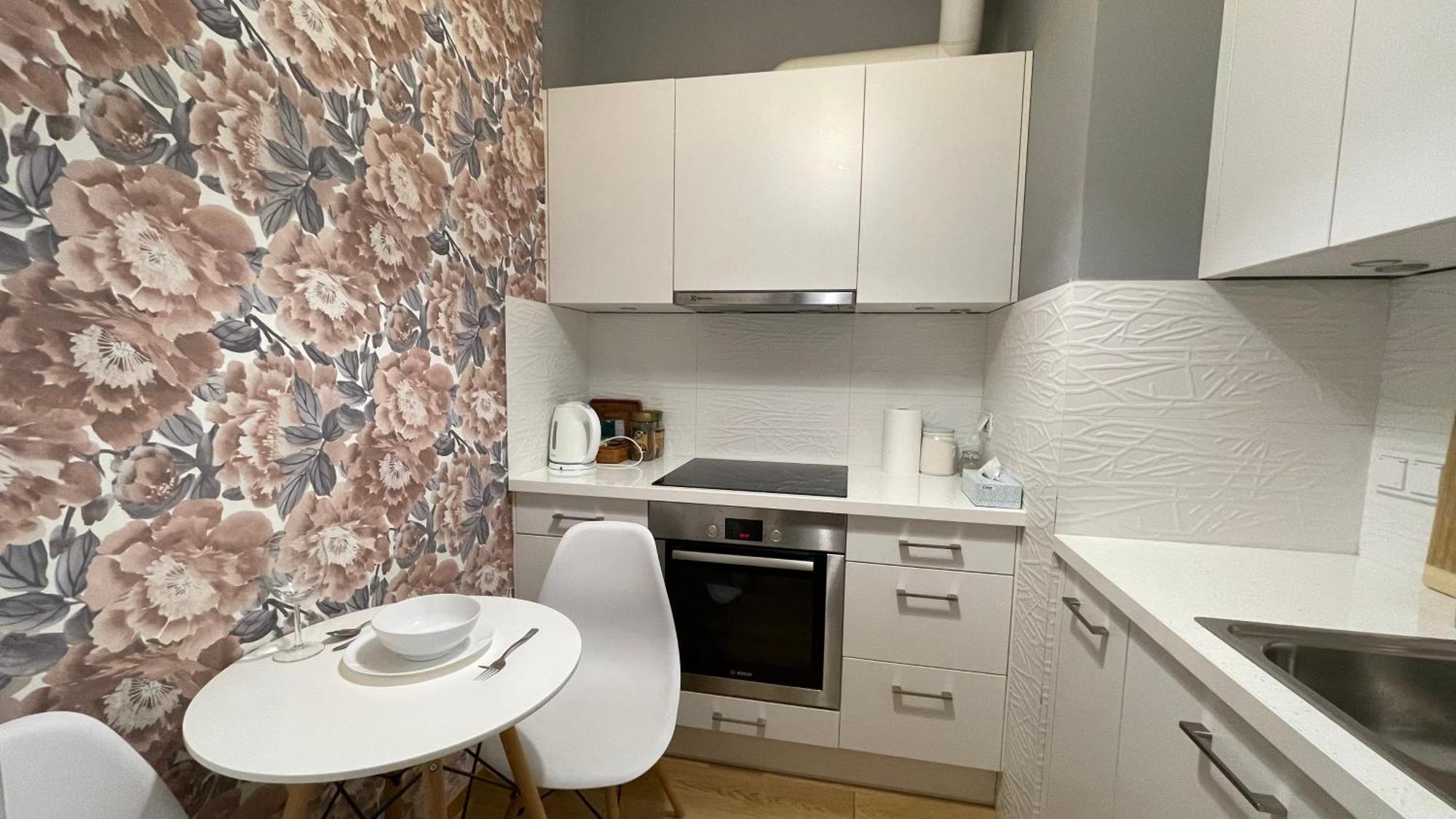 Apartamenty Warszawa Centrum Wlodarzewska 30 Exteriör bild