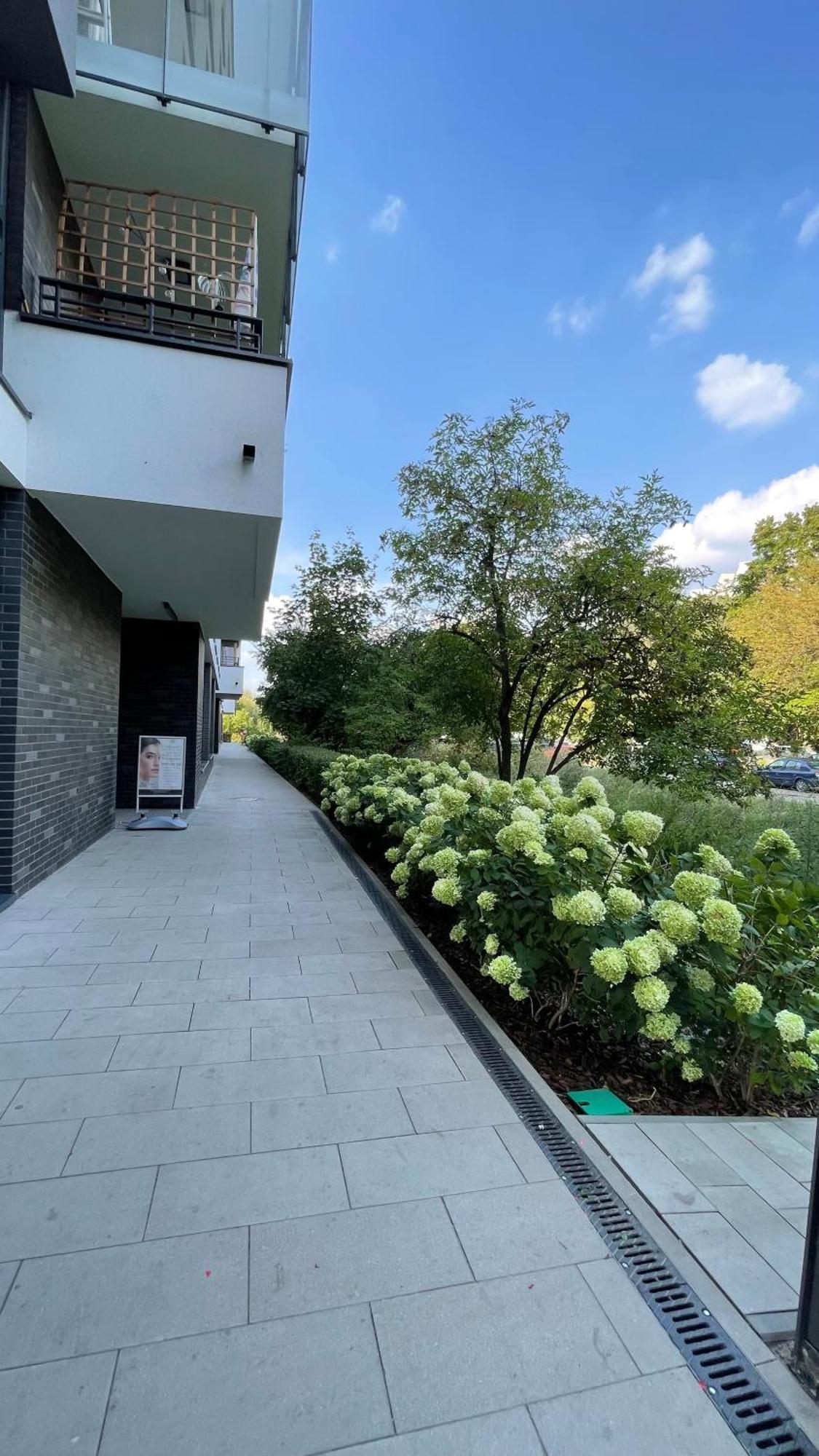 Apartamenty Warszawa Centrum Wlodarzewska 30 Exteriör bild